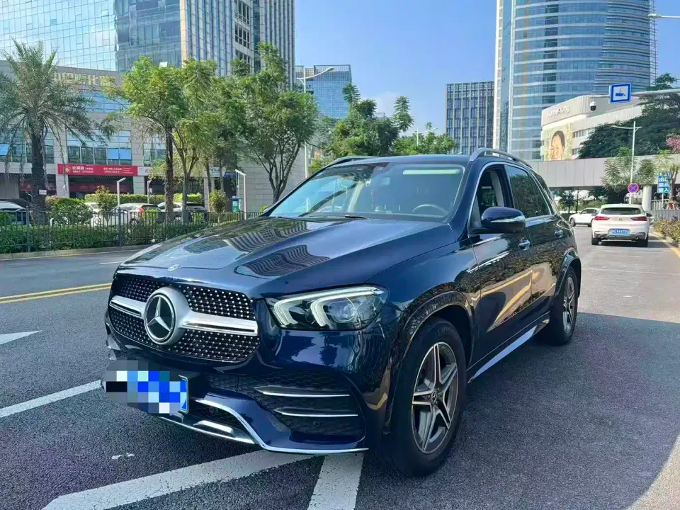 Mercedes-Benz GLE-Class Facelift GLE 450 4MATIC Luxury 2020