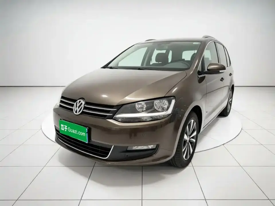 Volkswagen Sharan 380TSI Comfort 7-Seater 2019