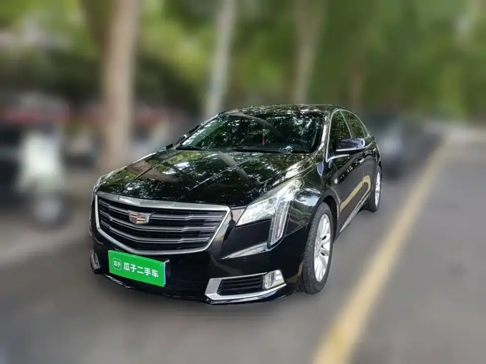 Cadillac XTS 28T Elite 2019