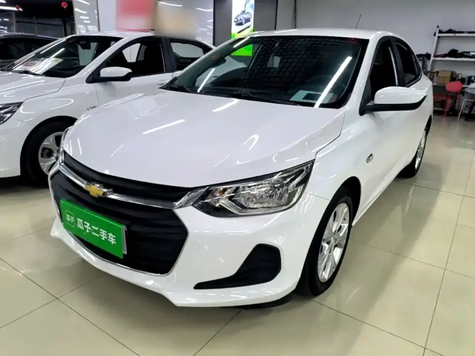 Chevrolet Cavalier 325T Automatic Joy Edition 2021