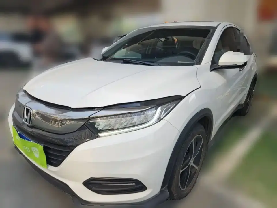 Honda Vezel 220 TURBO CVT Luxury Edition China VI 2019