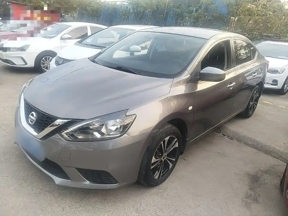 Nissan Sylphy Classic 1.6XE CVT Comfort Edition 2021