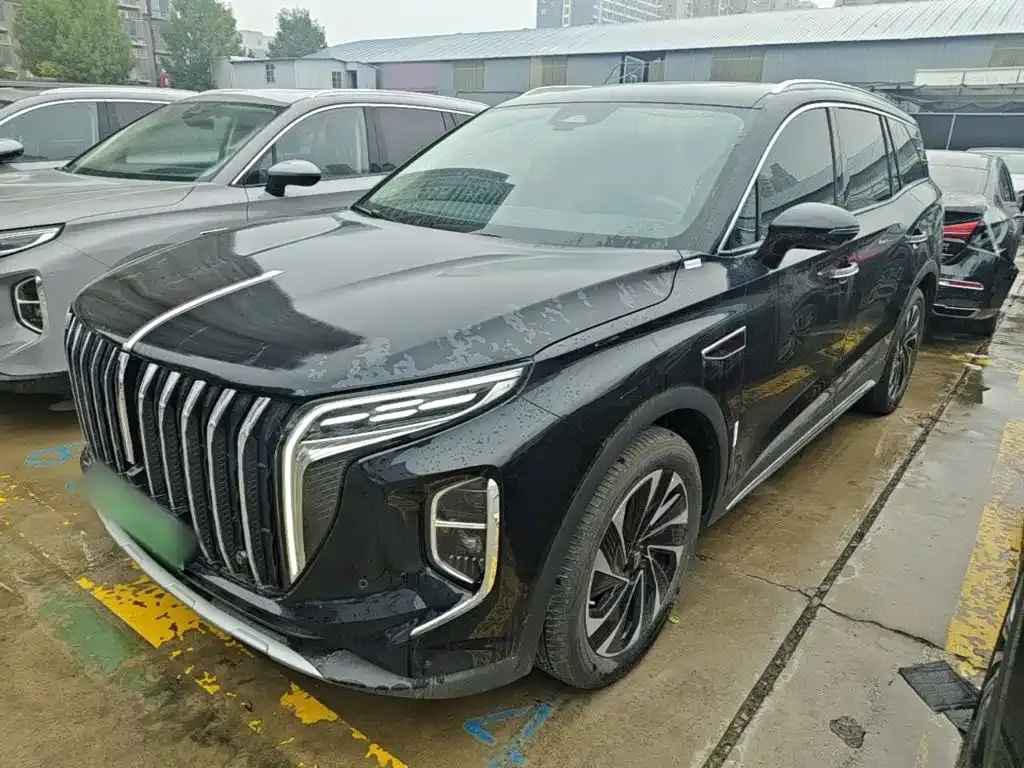 Hongqi HS7 PHEV 2.0T PHEV AWD Qichang Edition 7-seater 2024