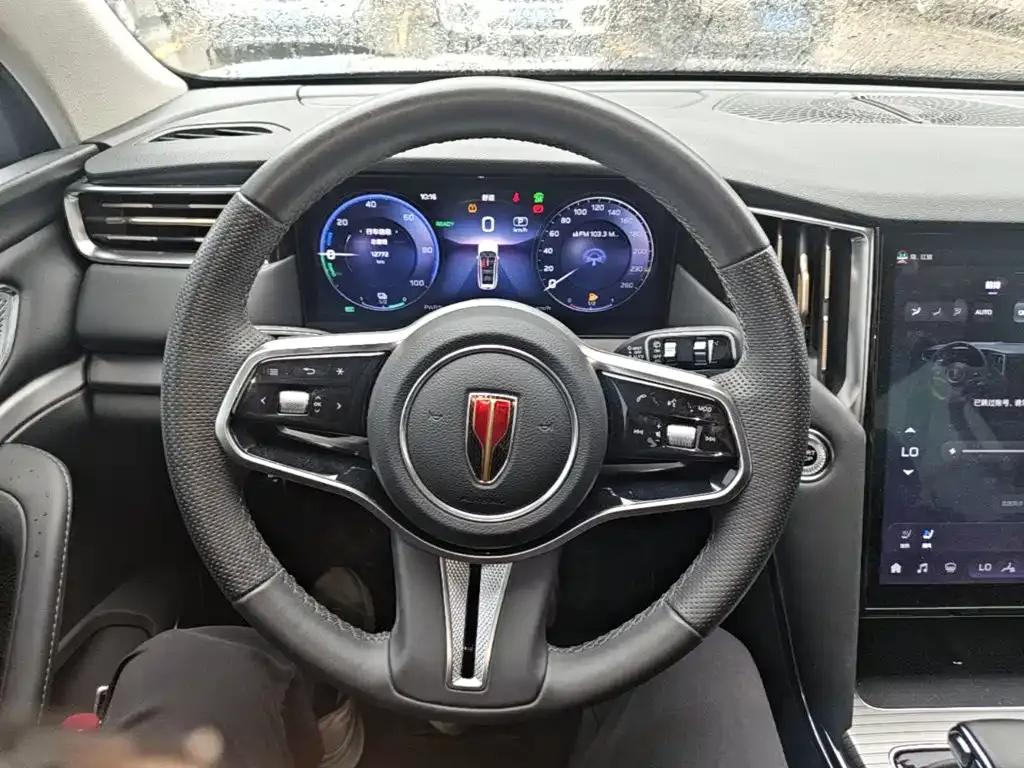 Hongqi HS7 PHEV 2.0T PHEV AWD Qichang Edition 7-seater 2024 — фото 10