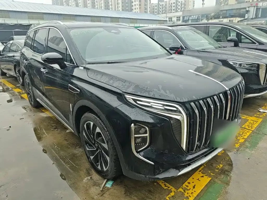 Hongqi HS7 PHEV 2.0T PHEV AWD Qichang Edition 7-seater 2024 — фото 3