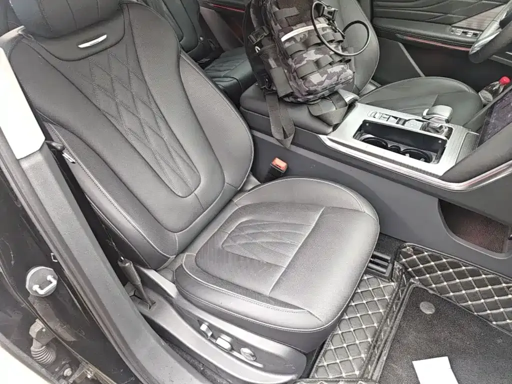 Hongqi HS7 PHEV 2.0T PHEV AWD Qichang Edition 7-seater 2024 — фото 24