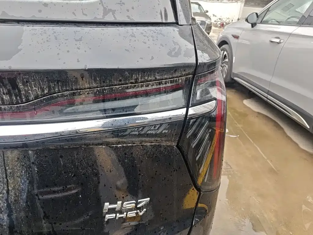Hongqi HS7 PHEV 2.0T PHEV AWD Qichang Edition 7-seater 2024 — фото 7