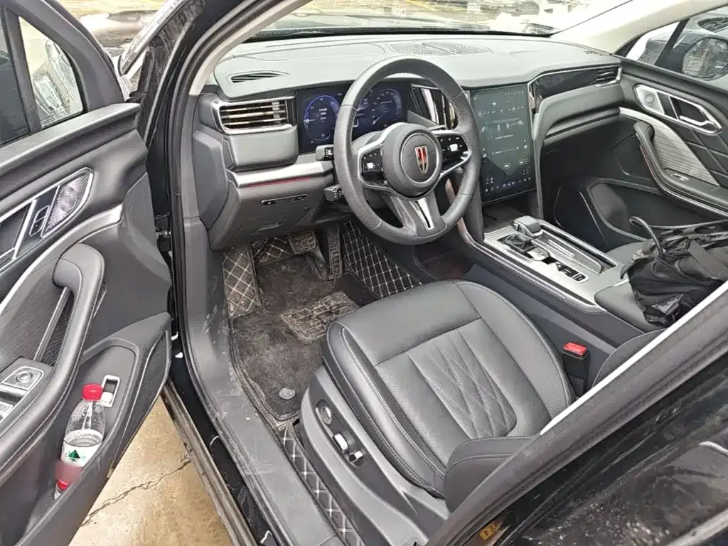 Hongqi HS7 PHEV 2.0T PHEV AWD Qichang Edition 7-seater 2024 — фото 15