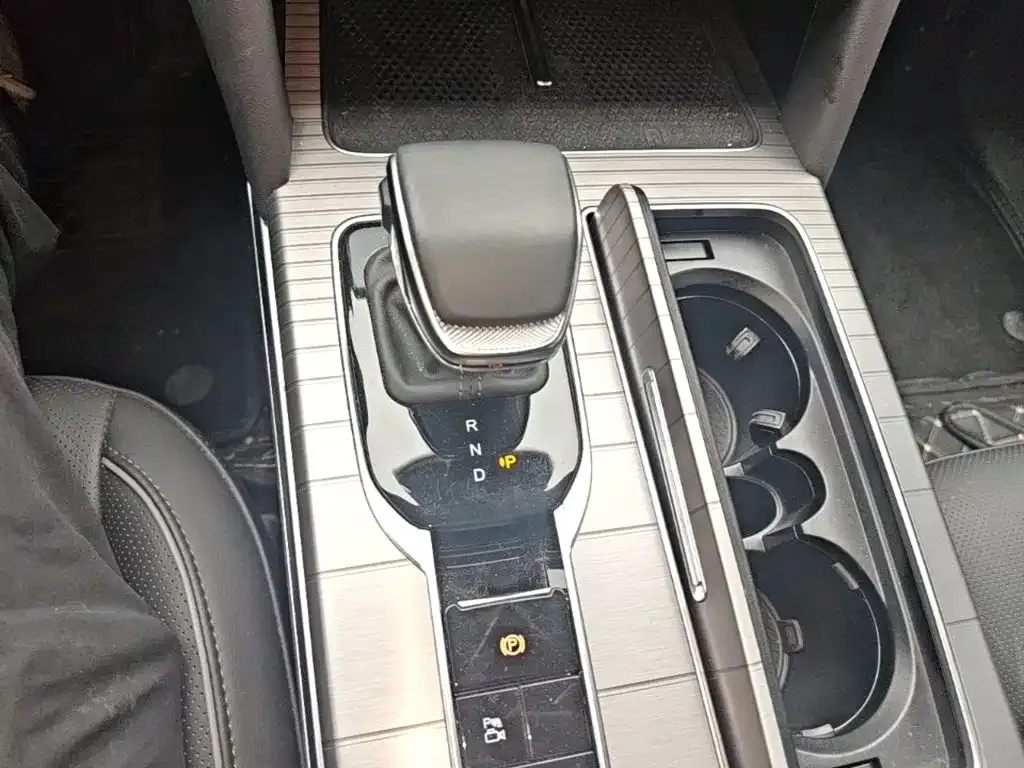 Hongqi HS7 PHEV 2.0T PHEV AWD Qichang Edition 7-seater 2024 — фото 13