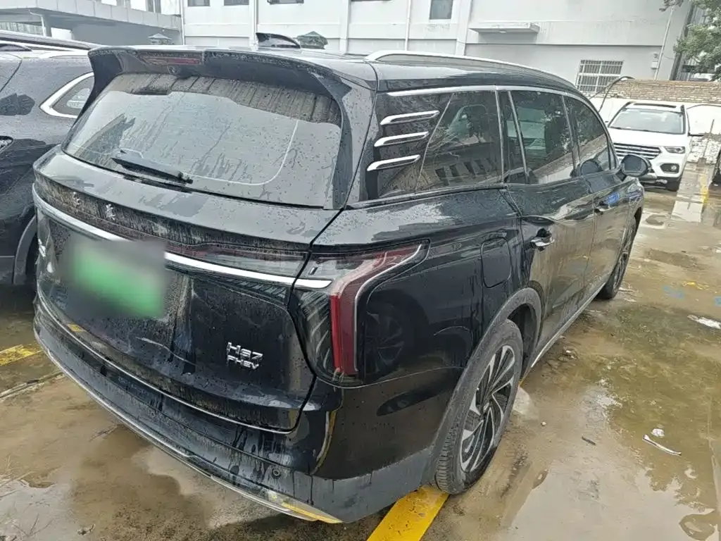 Hongqi HS7 PHEV 2.0T PHEV AWD Qichang Edition 7-seater 2024 — фото 6