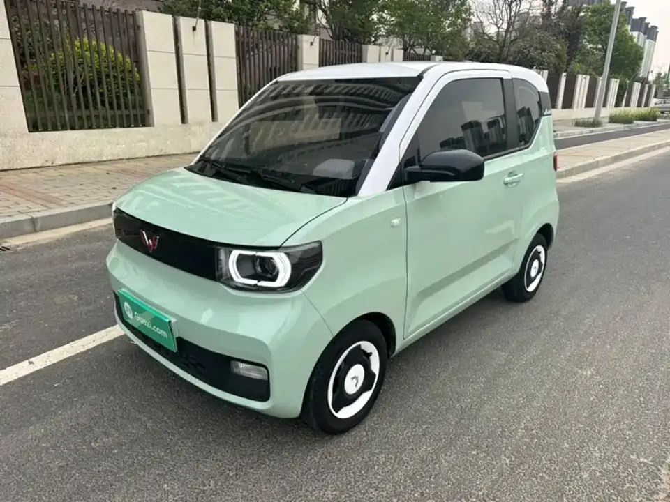 Wuling Motors Hongguang MINIEV Macaron Premium Edition LFP 2021