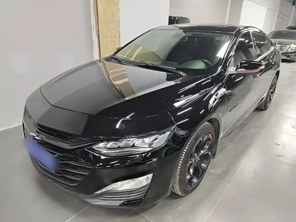 Chevrolet Malibu XL Redline 550T Automatic Sharp Connect Edition 2020