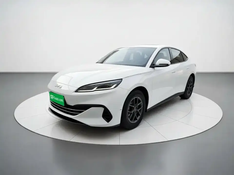 BYD Seal 06 New Energy DM-i 80KM Luxury 2024