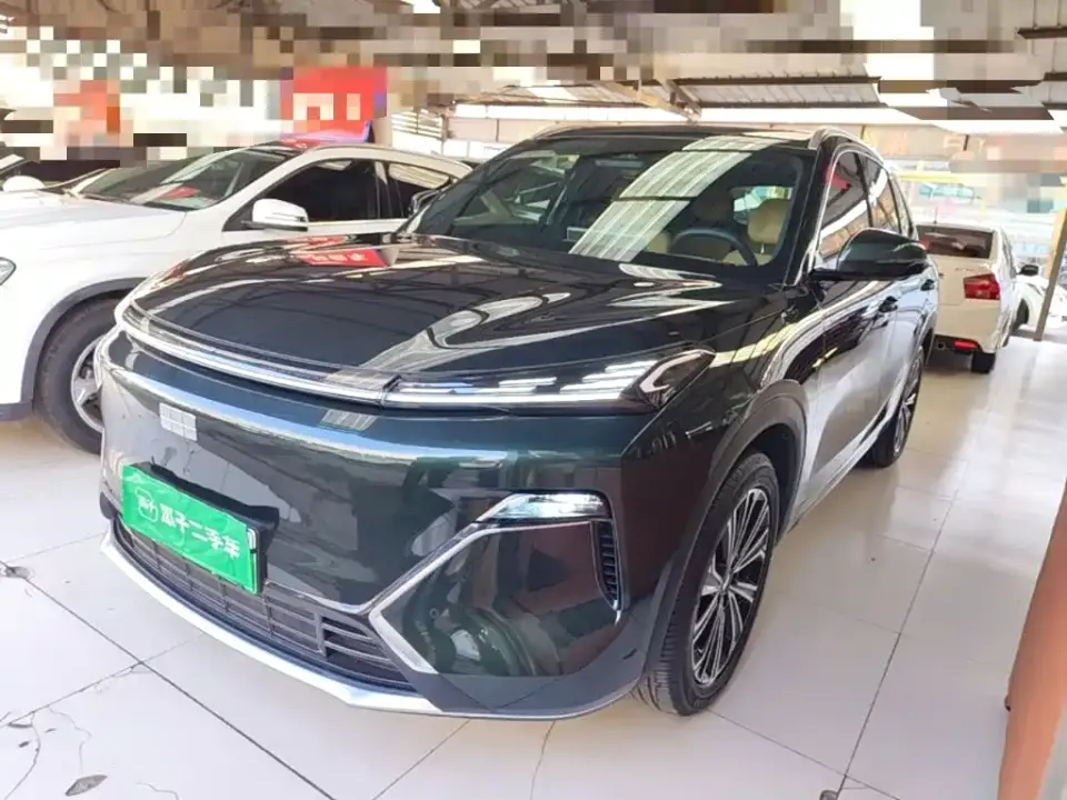 Geely Galaxy Galaxy Starship 7 EM-i 120km Navigation Edition 2025