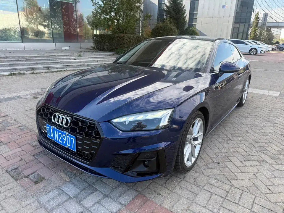 Audi A5 (Import) Coupe 40 TFSI Fashion Dynamic 2021