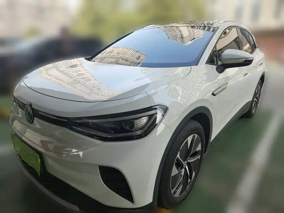 Volkswagen ID.4 CROZZ Pure Limited Edition 2024