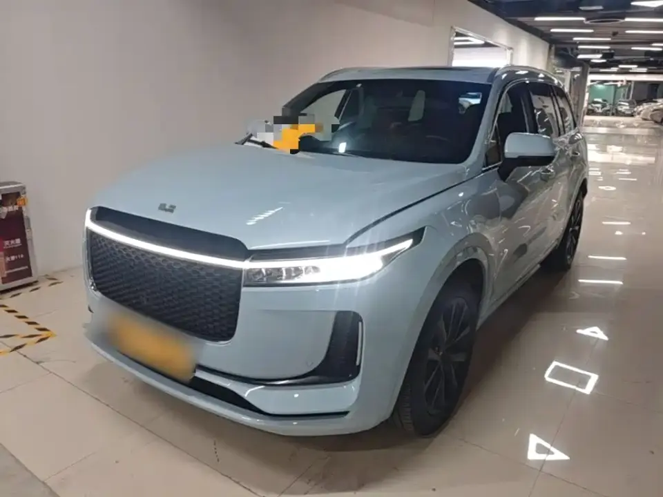 Li Auto Li ONE Extended Range 7-Seater 2020