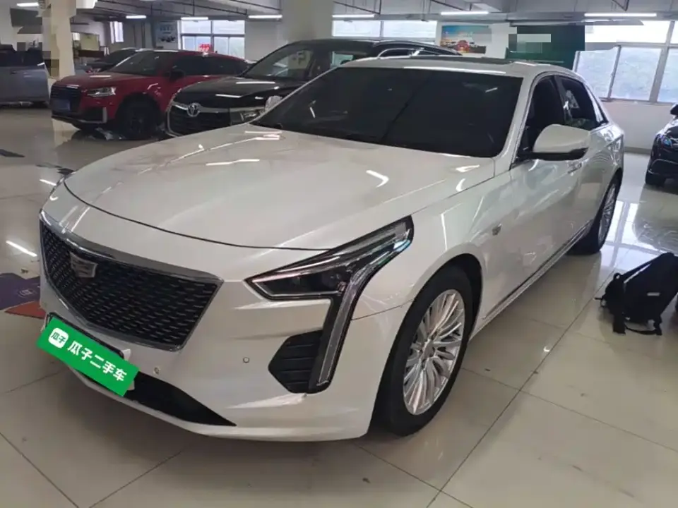 Cadillac CT6 28T Luxury 2022
