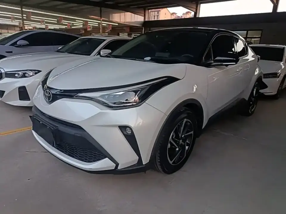 Toyota C-HR 2.0L Luxury Edition 2022