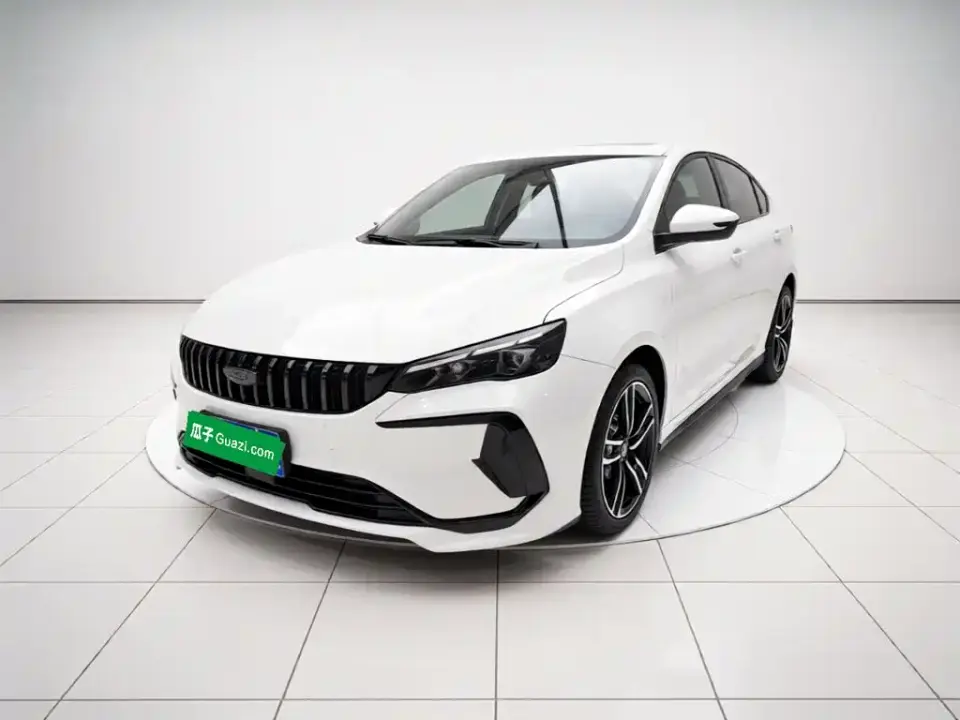 Geely Binrui Binrui COOL 1.5T DCT Champion Edition 2024