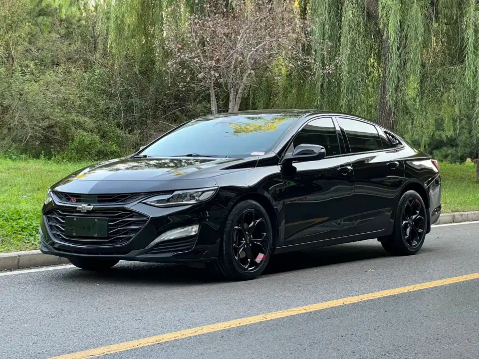 Chevrolet Malibu XL Redline 550T Auto Smart Edition 2020