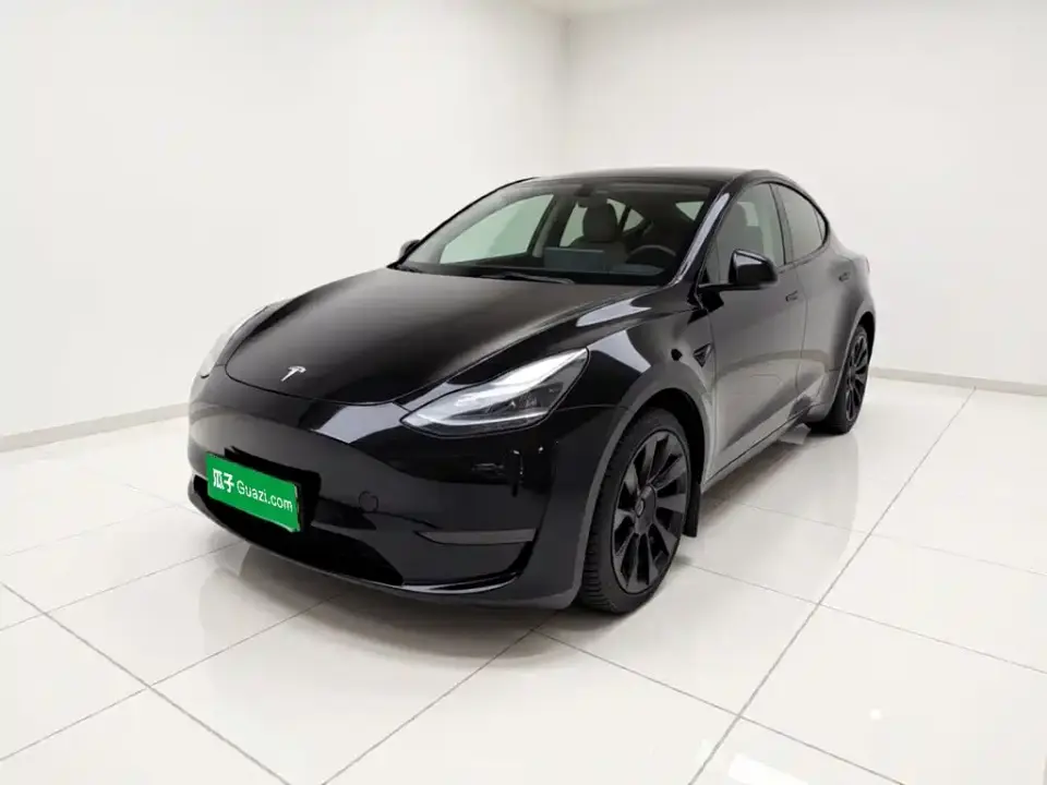 Tesla Model Y Standard Range Rear-Wheel Drive 2021