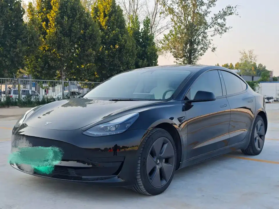 Tesla Model 3 Model Rear-Wheel Drive Version 2023
