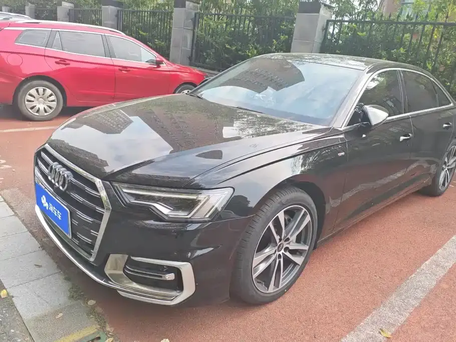 Audi A6L 40 TFSI Luxury Dynamic 2023