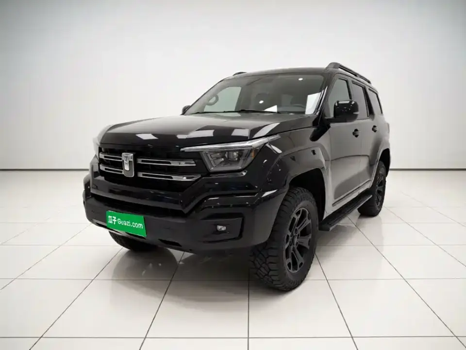 Tank 400 New Energy Hi4-T Off-Road Edition 2024