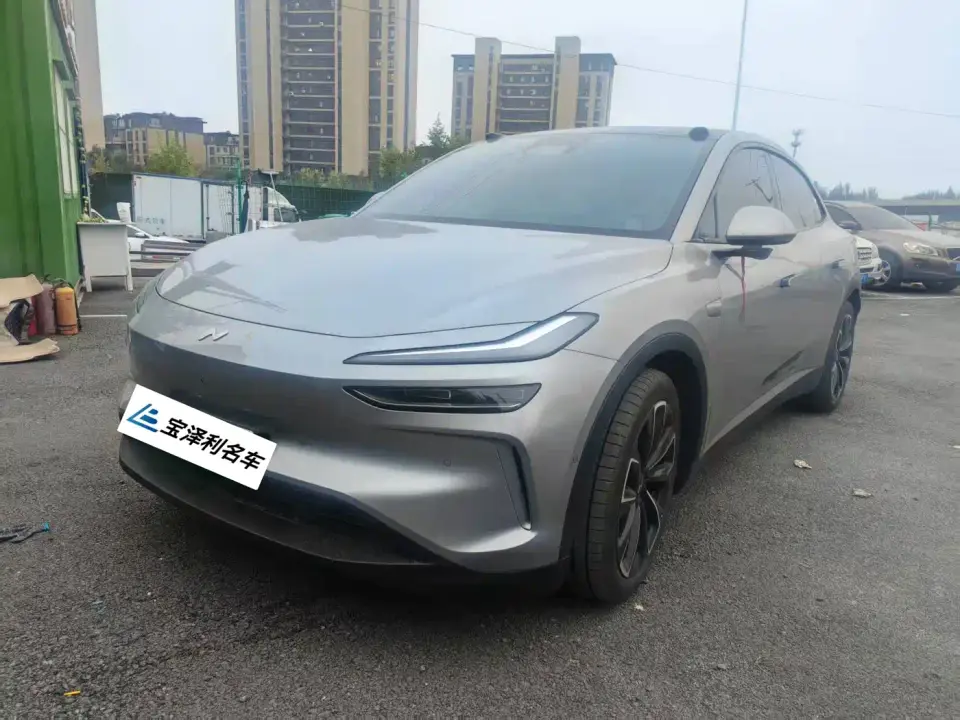 Ledao L60 model 60kWh RWD version 2025