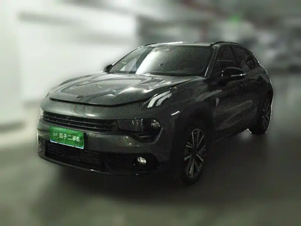 Lynk & Co 02 1.5TD DCT 2WD Power Champion Edition 2021