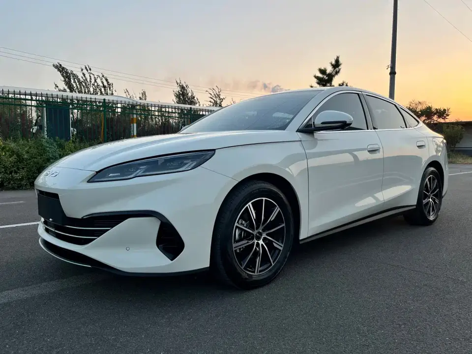 BYD Seal 06 New Energy DM-i 80KM Prestige 2024