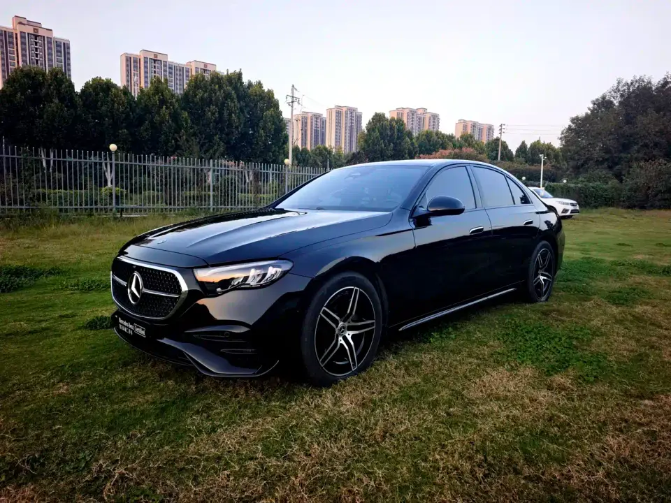 Mercedes-Benz E-Class (Import) E 260 Sport Edition 2024