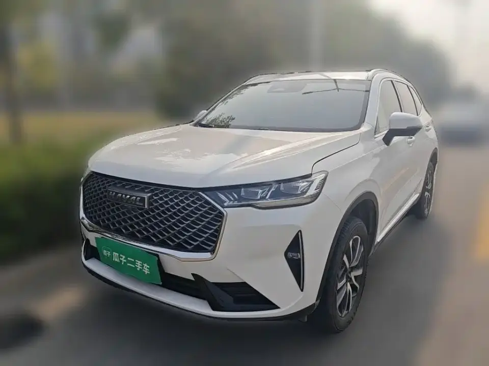 Haval H6 3rd Gen 1.5T Auto 2WD Max 2023