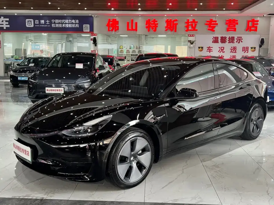 Tesla Model 3 Model Rear-Wheel Drive Version 2023