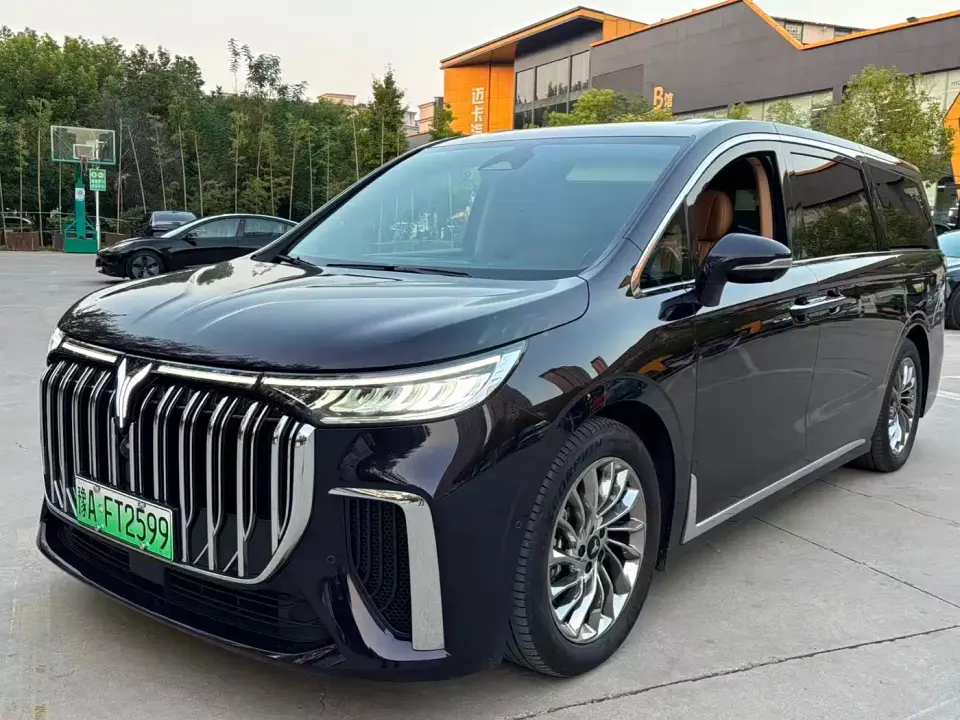 Voyah Auto Voyah Dreamer PHEV Extended Range Flagship Edition 2023