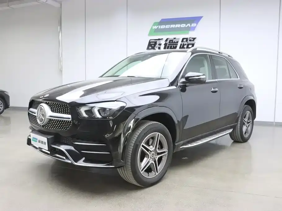 Mercedes-Benz GLE-Class GLE 450 4MATIC Fashion 2021