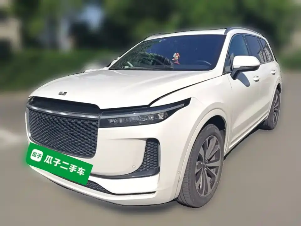 Li Auto Li ONE Extended Range 6-seater 2021