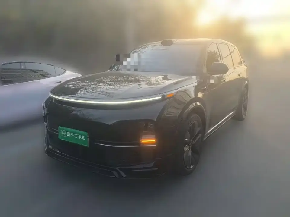 Li Auto Li Xiang L9 Max 2023