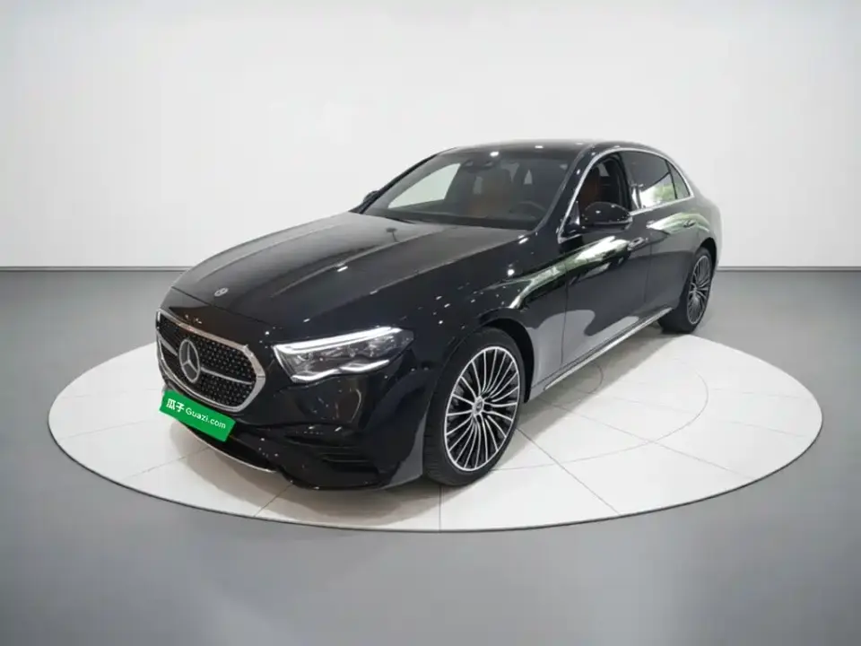 Mercedes-Benz E-Class E 300 L Premium Sport 2025
