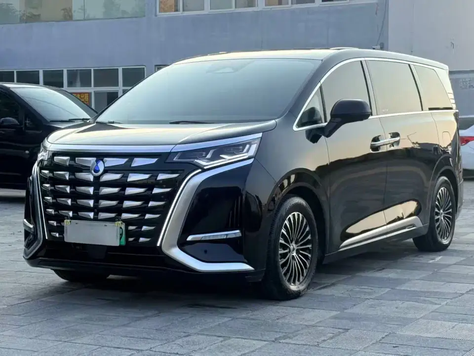 Denza D9 DM-i 970 All-Wheel Drive Honor Edition 2023