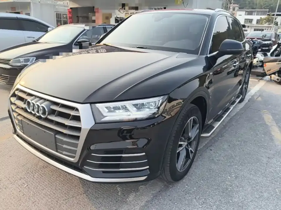 Audi Q5L 45 TFSI Exclusive Fashion 2020