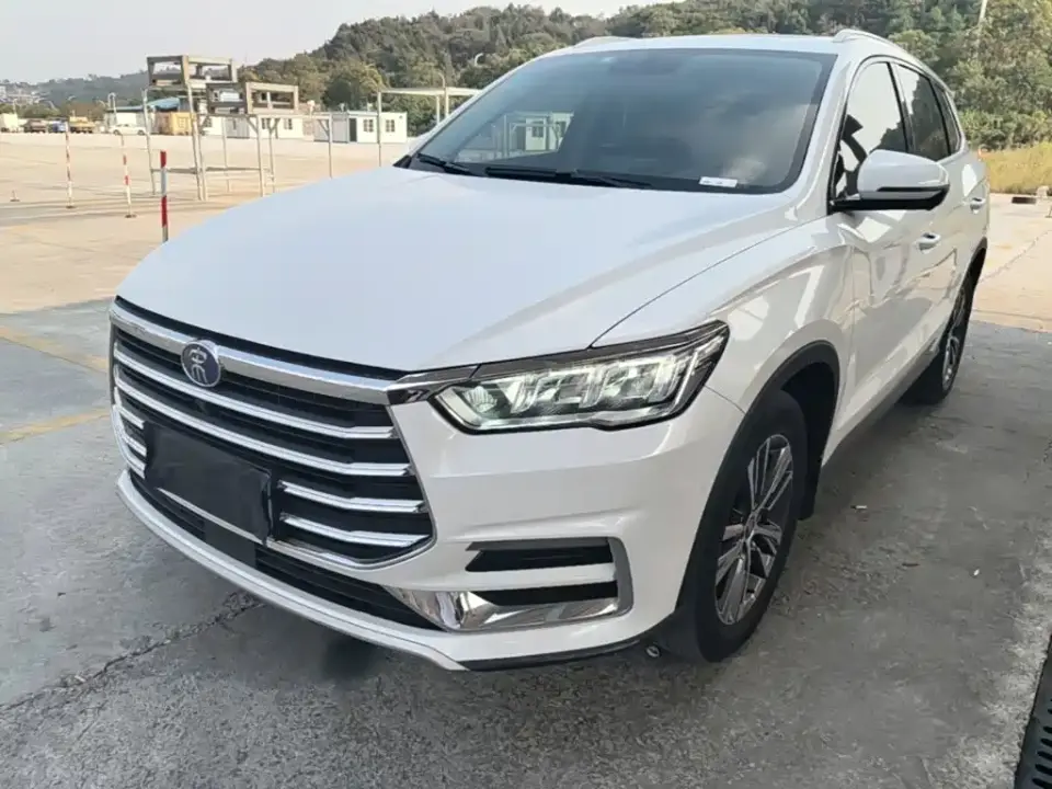 BYD Song Pro 1.5T Automatic Elite 2020
