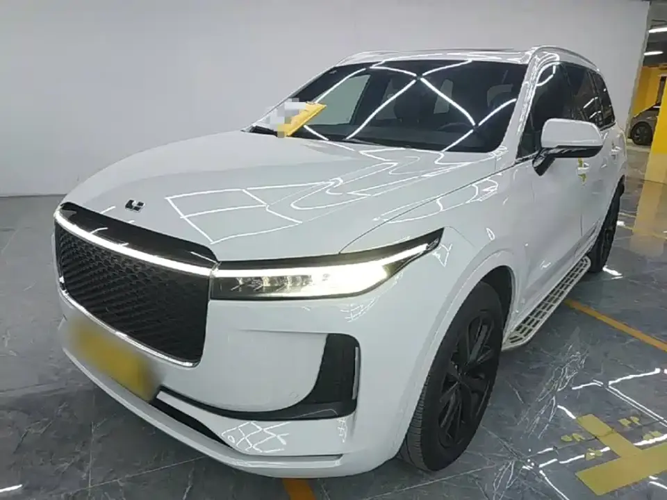Li Auto Li ONE Extended Range 6-seater 2020