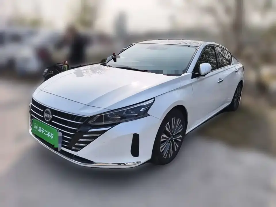 Nissan Teana 2.0L XL-TLS Comfort Edition 2024