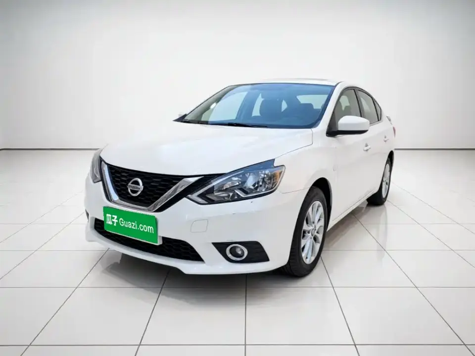 Nissan Sylphy Classic 1.6XL CVT Luxury Edition 2020