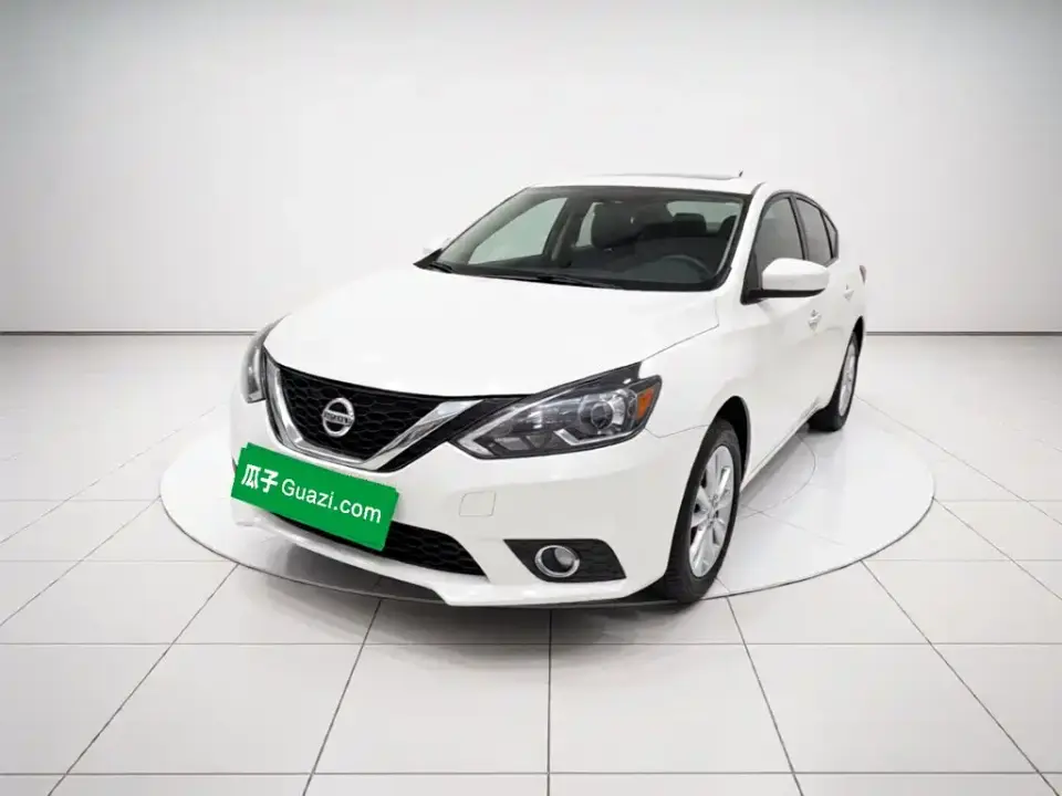 Nissan Sylphy Classic 1.6XL CVT Premium Edition 2021