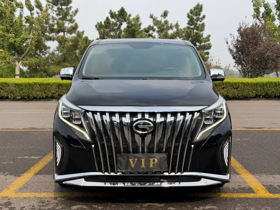 GAC Trumpchi M8 Leading Series 390T Premium Edition 2023