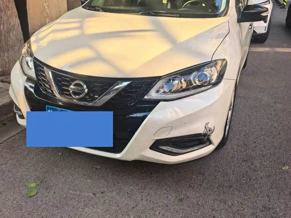 Nissan Tiida 1.6L CVT Smart Drive Edition 2021