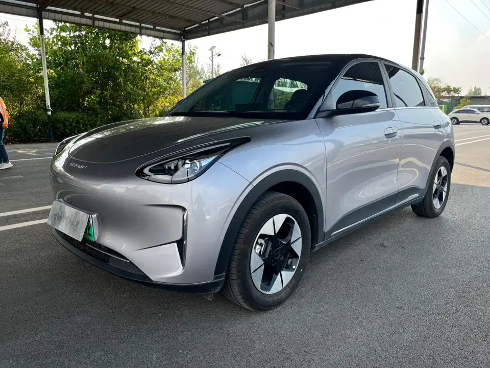 Geely Galaxy Starry Wish Model 410km Explorer Edition 2026